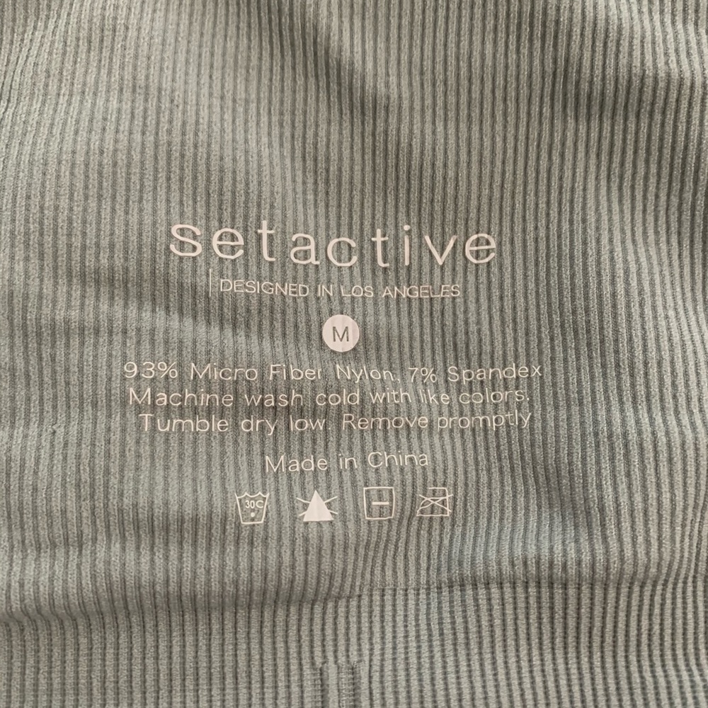 Setactive Rain One Shoulder Bra - image 3